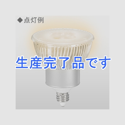 ウシオライティング LED電球 ダイクロハロゲン形 φ50マルチコアタイプ 中角配光 電球色 JDR65W形相当 最大光度2300cd E11口金  LDR7L-M-E11/27/5/18