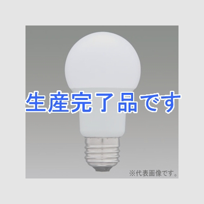 アイリスオーヤマ 【生産完了】LED電球 一般電球形 広配光タイプ 一般電球30形相当 電球色 E26口金 密閉形器具対応  LDA4L-G-3T3