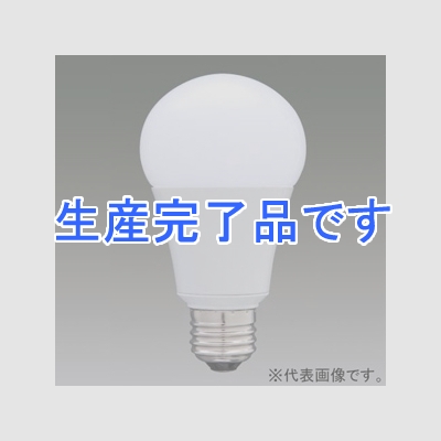 アイリスオーヤマ 【生産完了】LED電球 一般電球形 広配光タイプ 一般電球100形相当 電球色 E26口金 密閉形器具対応  LDA14L-G-10T3