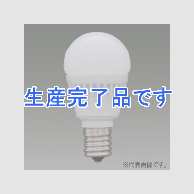 アイリスオーヤマ 【生産完了】LED電球 小形電球形 広配光タイプ 小形電球25形相当 昼白色 E17口金 密閉形器具対応  LDA2N-G-E17-2T3