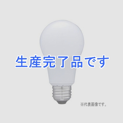 アイリスオーヤマ 【生産完了】LED電球 一般電球形 直下タイプ 一般電球30形相当 電球色 E26口金 密閉形器具対応  LDA3L-G-3T2