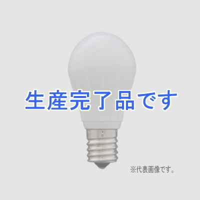 アイリスオーヤマ 【生産完了】LED電球 小形電球形 広配光タイプ 小形電球25形相当 昼白色 E17口金 密閉形器具対応  LDA2N-G-E17-2T2