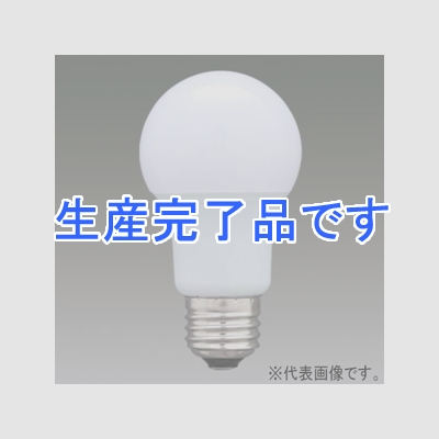 アイリスオーヤマ 【生産完了】LED電球 一般電球形 全方向タイプ 一般電球60形相当 電球色 E26口金 密閉形器具対応  LDA8L-G/W-6T3