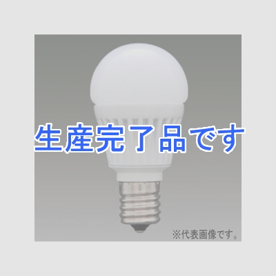 アイリスオーヤマ 【生産完了】LED電球 小形電球形 広配光タイプ 小形電球25形相当 昼白色 E17口金 調光器対応  LDA3N-G-E17/D-2V2