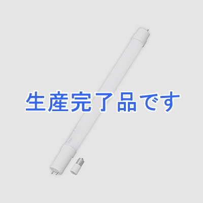 アイリスオーヤマ 【生産完了】直管LEDランプ グロースタータ式器具専用 10W形相当 昼白色 500lm G13口金 専用スタータ付  LDG10T・N・3/5