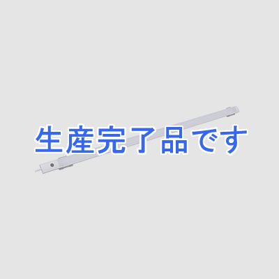 アイリスオーヤマ 【生産完了】LEDバーライト 電球色 無段階調光方式 全光束1200lm タッチレススイッチタイプ 全長900mm  IBA9L-W