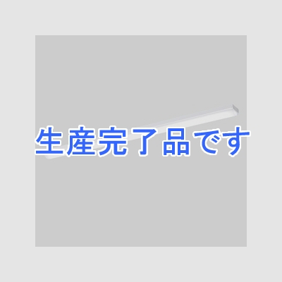 パナソニック 一体型LEDベースライト 《iDシリーズ》 40形 直付型 iスタイル 省エネタイプ 6900lmタイプ 調光タイプ Hf32形高出力型器具×2灯相当 昼白色  XLX460NHNZLA9