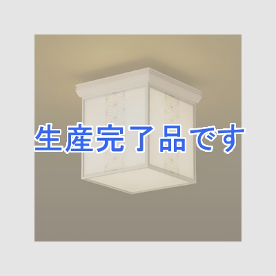 コイズミ照明 LED和風シーリングライト 《宿灯》 直付専用 電球色 口金E26  AH45671L