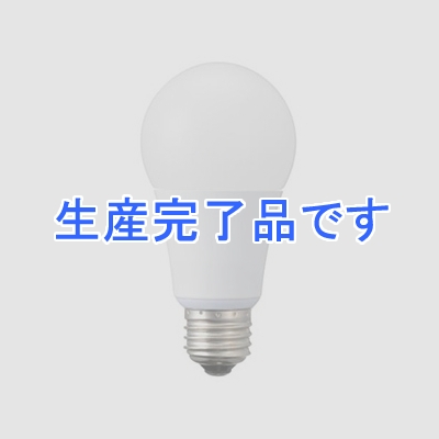 三菱 LED電球 全方向タイプ 一般電球100形相当 全光束1520lm 電球色 E26口金 密閉器具対応  LDA12L-G/100/S-A