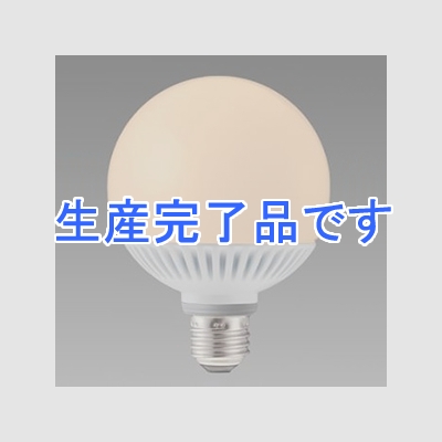 三菱 【生産完了】LED電球 全方向タイプ ボール電球60形相当 全光束840lm 電球色 E26口金 密閉器具対応  LDG8L-G/60/S