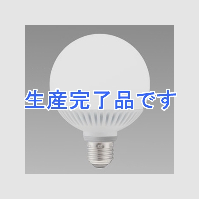 三菱 【生産完了】LED電球 全方向タイプ ボール電球60形相当 全光束840lm 昼白色 E26口金 密閉器具対応  LDG8N-G/60/S