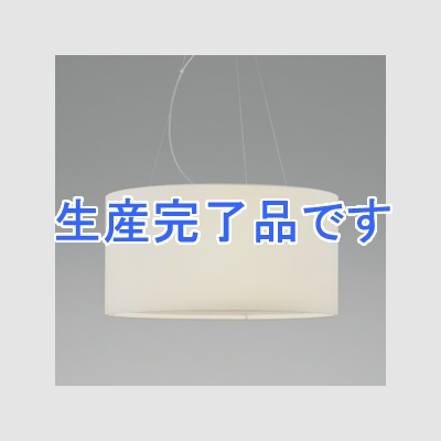 コイズミ照明 LEDランプ交換可能型ペンダントライト 《Fabric Pendant》 19.6W 電球形LEDランプ×4灯 口金E26 電球色 白色  XP44539L