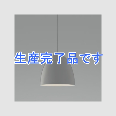 コイズミ照明 LED一体型ペンダントライト 直付・埋込両用型 高気密対応 埋込穴φ75mm 6.2W 白熱球60W相当 電球色 アクリル/白色・黒色  AP42304L