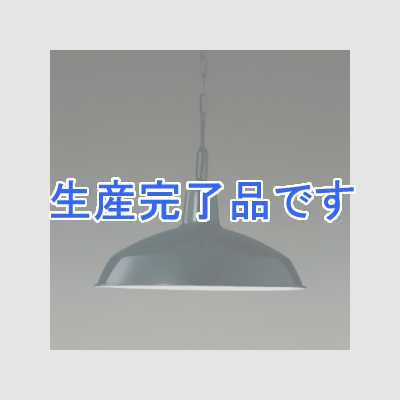 コイズミ照明 LEDランプ交換可能型ペンダントライト 引掛シーリング取付タイプ 7.1W 白熱球60W相当 口金E26 電球色 深緑色塗装  AP38152L