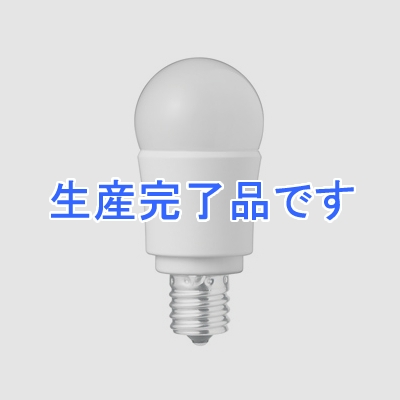 三菱ケミカルメディア 【生産完了】LED電球 小形電球形 60W形相当 広配光タイプ 昼光色 全光束825lm E17口金 密閉型・断熱施工器具対応  LDA8D-E17-G/V4