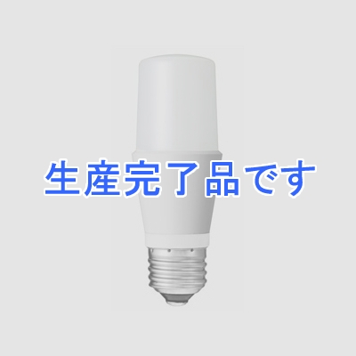 三菱ケミカルメディア LED電球 T形 60W形相当 広配光タイプ 電球色 全光束810lm E26口金 密閉型・断熱施工器具対応  LDT8L-G/V2