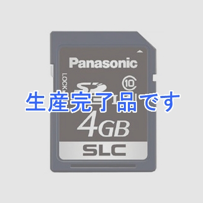 パナソニック  RP-SDFC04SW0