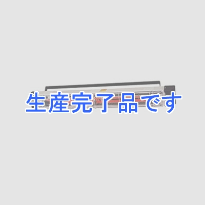 ナカトミ 遠赤外線電気ヒーター 天吊り・壁掛両用タイプ 遠赤外線輻射式 単相200V 消費電力1500W スイッチ付 電源コードなし  IFH-10C