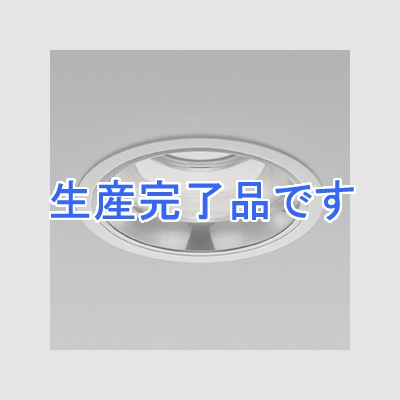 コイズミ照明 LEDベースダウンライト 深型 明るさ切替タイプ 白色 埋込穴φ200mm 照度角60° 電源別売  XD91314L