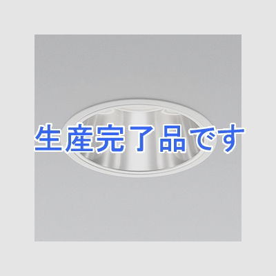 コイズミ照明 LEDベースダウンライト 深型 明るさ切替タイプ 温白色 埋込穴φ150mm 照度角40° 電源別売  XD91319L