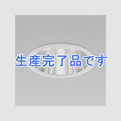 コイズミ照明 LEDベースダウンライト 深型 明るさ切替タイプ 白色 埋込穴φ150mm 照度角40° 電源別売  XD91320L