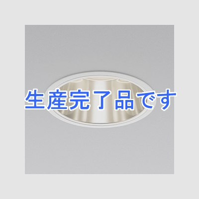 コイズミ照明 LEDベースダウンライト 深型 明るさ切替タイプ 電球色 埋込穴φ150mm 照度角55° 電源別売  XD91324L