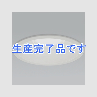 コイズミ照明 LEDベースダウンライト 浅型タイプ 2000lmクラス FHT42W相当 昼白色 埋込穴φ150mm 照度角65°  AD44083L