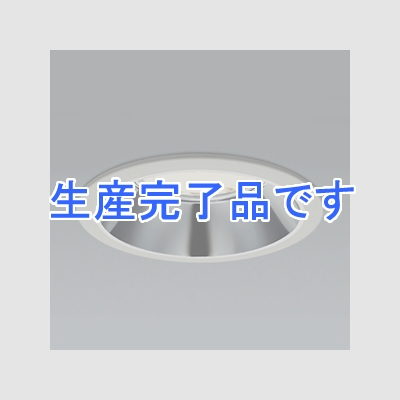 コイズミ照明 LEDベースダウンライト 浅型タイプ 2000lmクラス FHT42W相当 電球色 埋込穴φ125mm 照度角55°  AD44070L