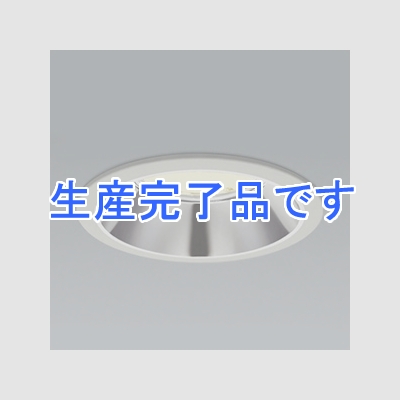 コイズミ照明 LEDベースダウンライト 浅型タイプ 2000lmクラス FHT42W相当 温白色 埋込穴φ125mm 照度角55°  AD44071L