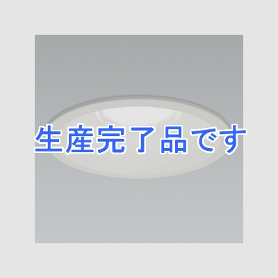 コイズミ照明 LEDベースダウンライト 浅型タイプ 1500lmクラス FHT32W相当 昼白色 埋込穴φ150mm 照度角65°  AD44097L