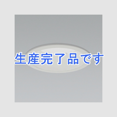 コイズミ照明 LEDベースダウンライト 浅型タイプ 1500lmクラス FHT32W相当 白色 埋込穴φ125mm 照度角65°  AD44089L