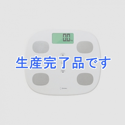 ドリテック  BS-246WT