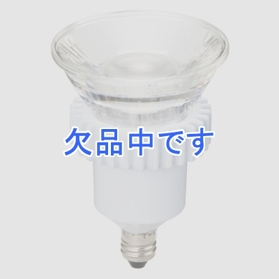 YAZAWA(ヤザワ) 調光対応光漏れタイプ ハロゲン形LED電球 75W形 E11 中角 電球色  LDR7LME11DH