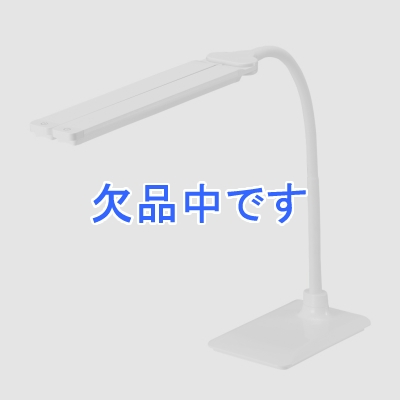 YAZAWA(ヤザワ) LED2灯スタンドライト調光機能付き  SDL13D01WH