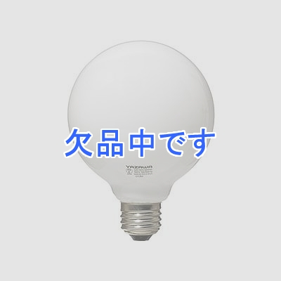 YAZAWA(ヤザワ) 長寿命 ボール電球 G95 ホワイト 100W形 E26  GW100110V90W95L