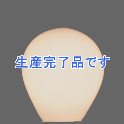 YAZAWA(ヤザワ) 【在庫限り】LED電球 S35ミニランプ形 ホワイトタイプ 15W形相当 電球色 口金E17  LDA1LG35E17WH