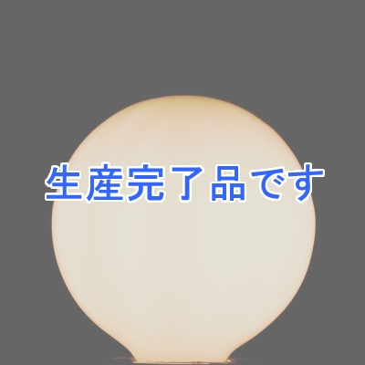 YAZAWA(ヤザワ) 【在庫限り】LED電球 G50ボール形 ホワイトタイプ 25W形相当 電球色 口金E17  LDG2LG50E17WH