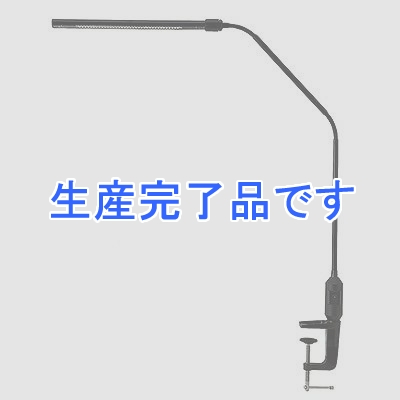 YAZAWA(ヤザワ) 【在庫限り】白色LEDフレキシブルクランプライトBK  CCLE03N01BK